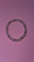 #226 Grey & Gold~~Bracelet ￼