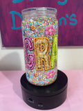 Grandma~~Snow Globe Cup