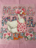 Mama Goose~~Dtf T-shirt Design