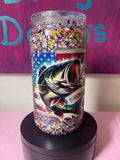 USA Fisher~~Snow Globe Cup