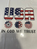 In God We Trust~~Dtf T-shirt Design