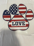 Pup Love~~Dtf T-shirt Design