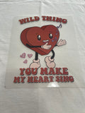 Wild Thing~~Dtf T-shirt Design