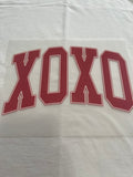 XOXO~~Dtf t-shirt Design