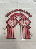 Heartbreaker~~Dtf T-shirt Design