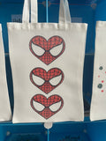 Spider Guy~~Tote Bags