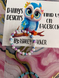 #119 Mermaid Pearls Bracelet