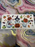 #55 Candy Ghost~~UV DTF CUP WRAP