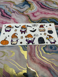 #35 Scary Gnome~~UV DTF CUP WRAP