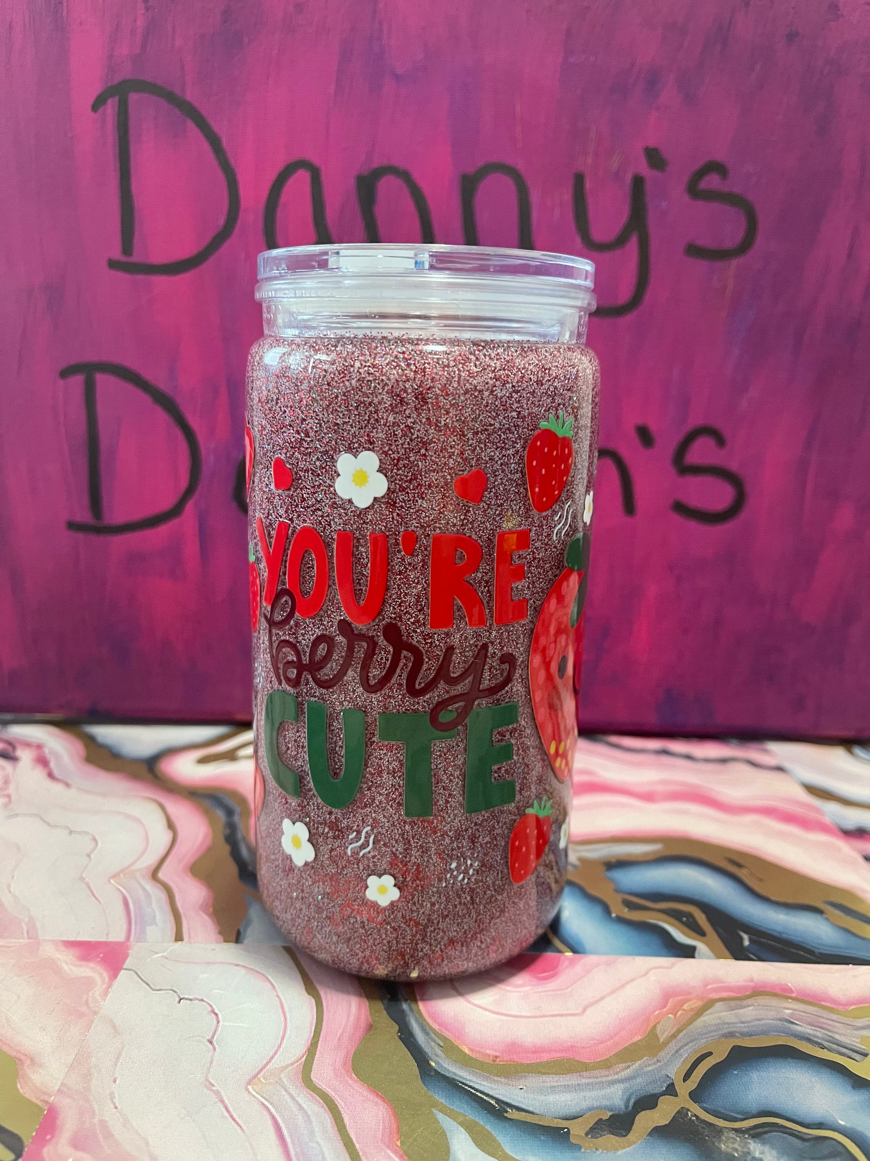 You’re Berry Cute