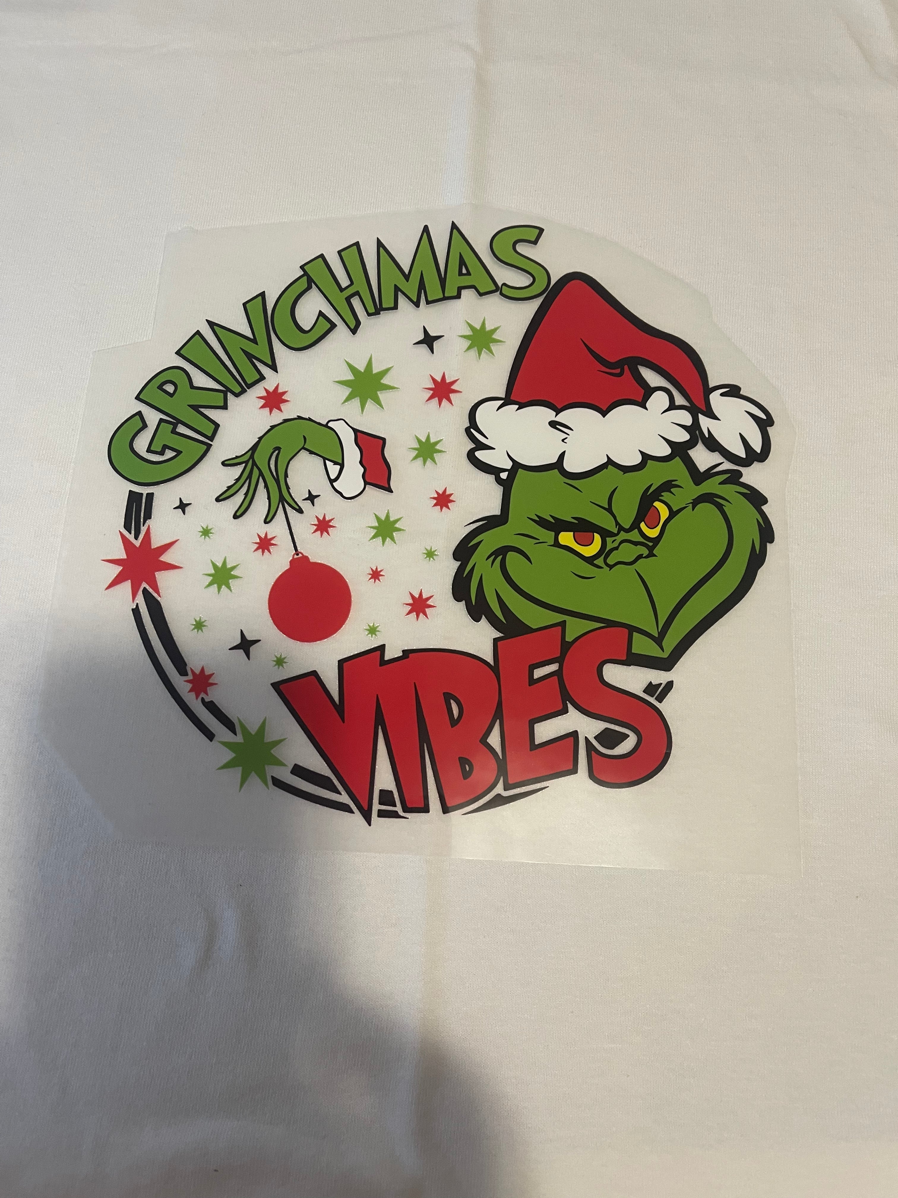 Green Guy Vibes~~Dtf T-shirt Design
