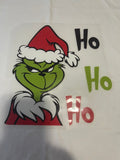 Green Guy Ho Ho Ho~~Dtf T-shirt Design