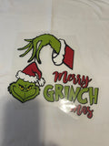 Merry Green Guy~~Dtf T-shirt Design