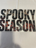 Spooky Season Halloween~~Dtf T-shirt Design