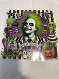 Juice Guy Halloween~~Dtf T-shirt Design