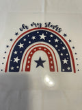 Oh My Stars~~Dtf T-shit Design