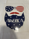 America Guy~~Dtf T-shirt Design