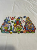 Gnomes~~Dtf T-shirt Design
