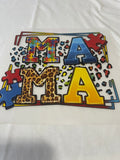 Mama~~Dtf T-shirt Design