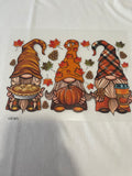 Fall Gnome~~Dtf T-shit Design