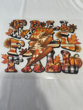 Fall Fall Fall~~Dtf T-shirt Design