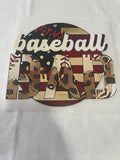Baseball Dad~~Dtf T-shirt Design