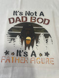 Dad Bod~~Dtf T-shirt Design