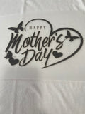Mother's Day Butterfly~~Dtf T-shirt Design
