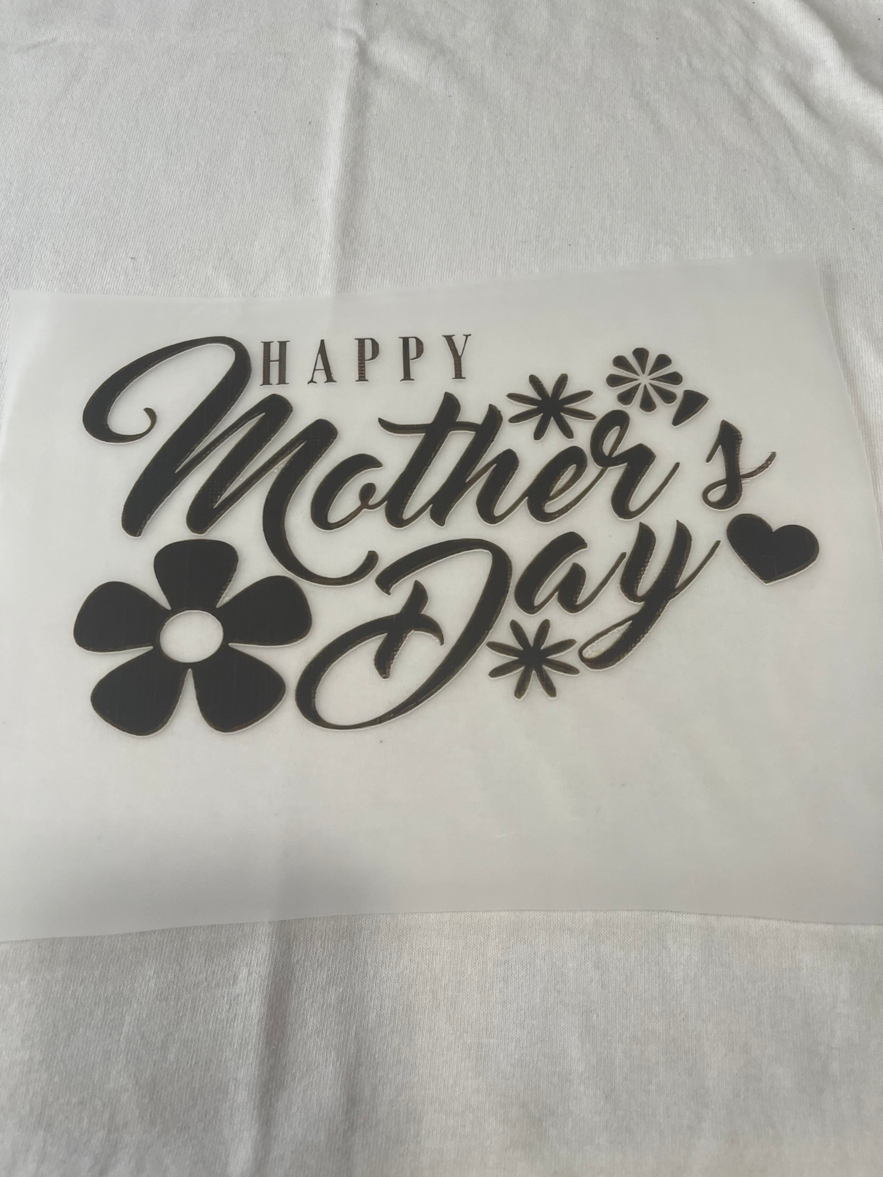Mama Day~~Dtf T-shirt Design