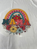 Rainbow Mama~~Dtf T-shirt Design
