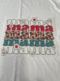 Mama Mama~~Dtf T-shirt Design