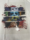 Scary Guys Halloween~~Dtf T-shirt Design