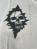 Scary Skully Halloween~~Dtf T-shirt Design