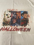 Halloween Guys~~Dtf T-shirt Design