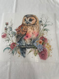 Owl~~Dtf T-shirt Design