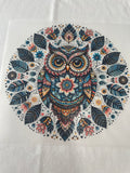 Owl~~Dtf T-shirt Design