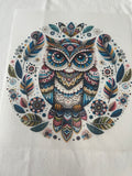 Owl~~Dtf T-shirt Design