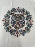 Owl~~Dtf T-shirt Design