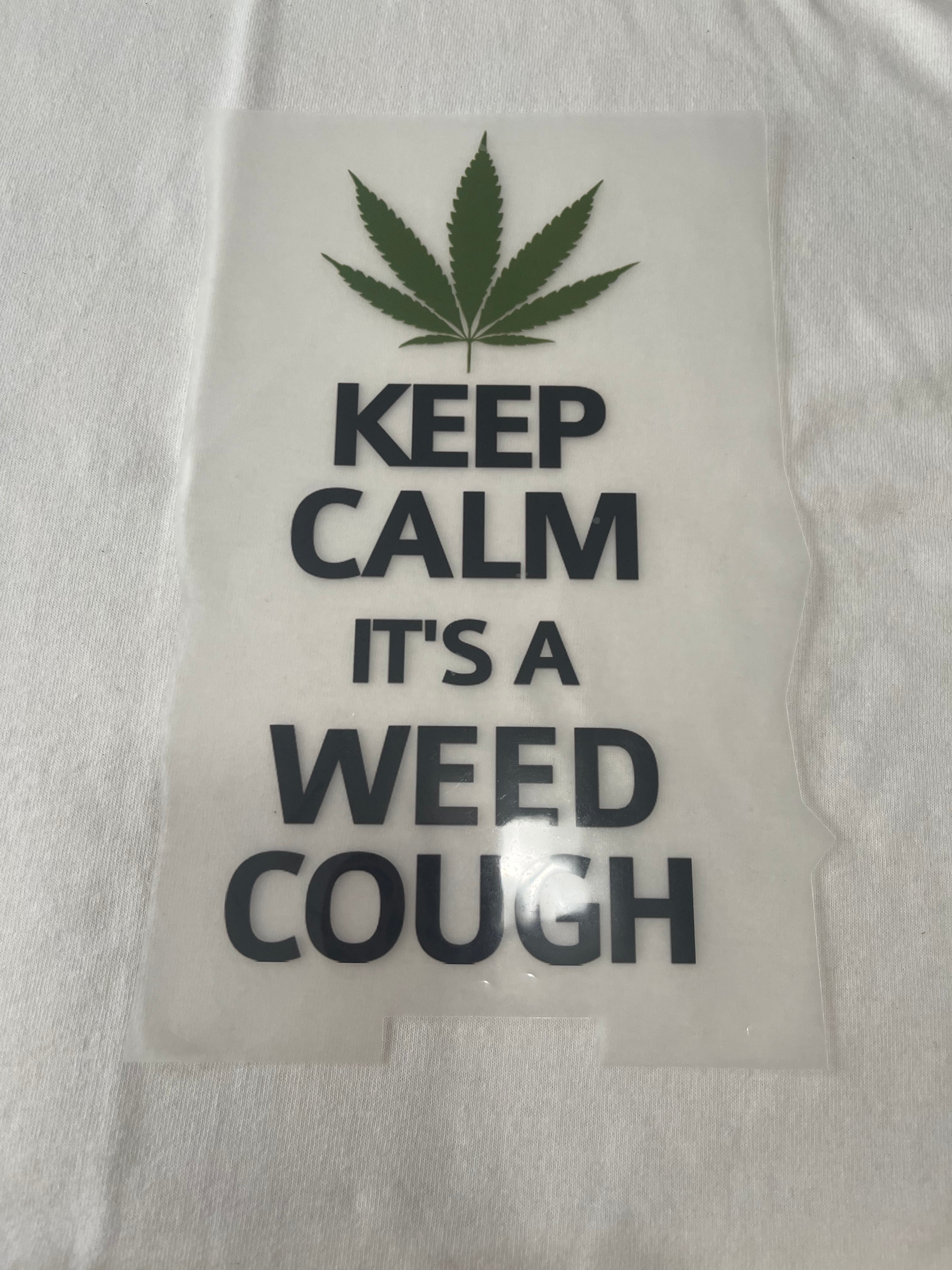 Keep Calm~~Dtf T-shirt Design