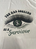 Survivor Mental Health~~Dtf T-shirt Design