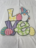 Easter Love~~Dtf T-shirt Design