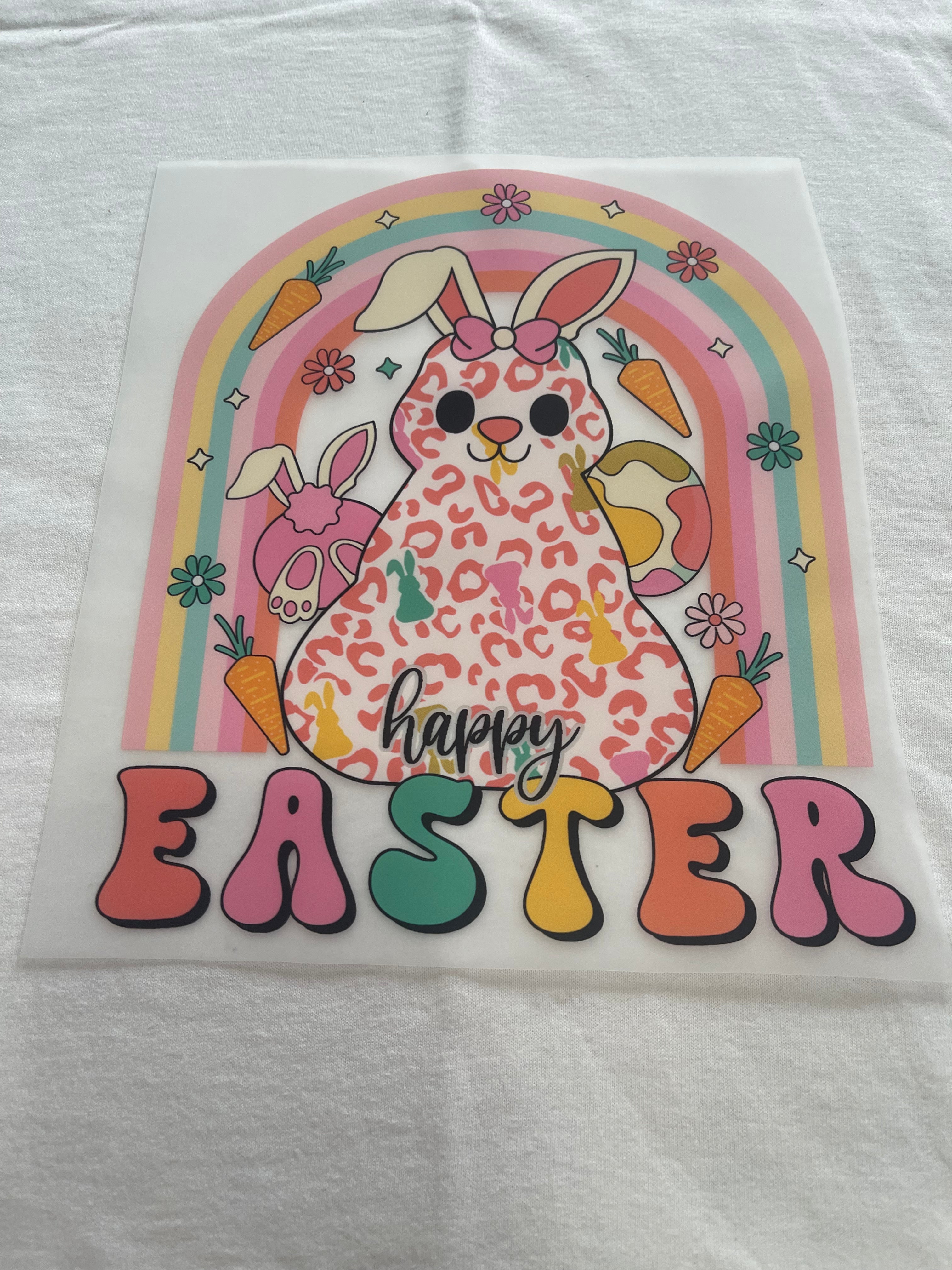 Easter~~Dtf T-shirt Design