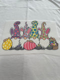 Gnome Easter~~Dtf T-shirt Design