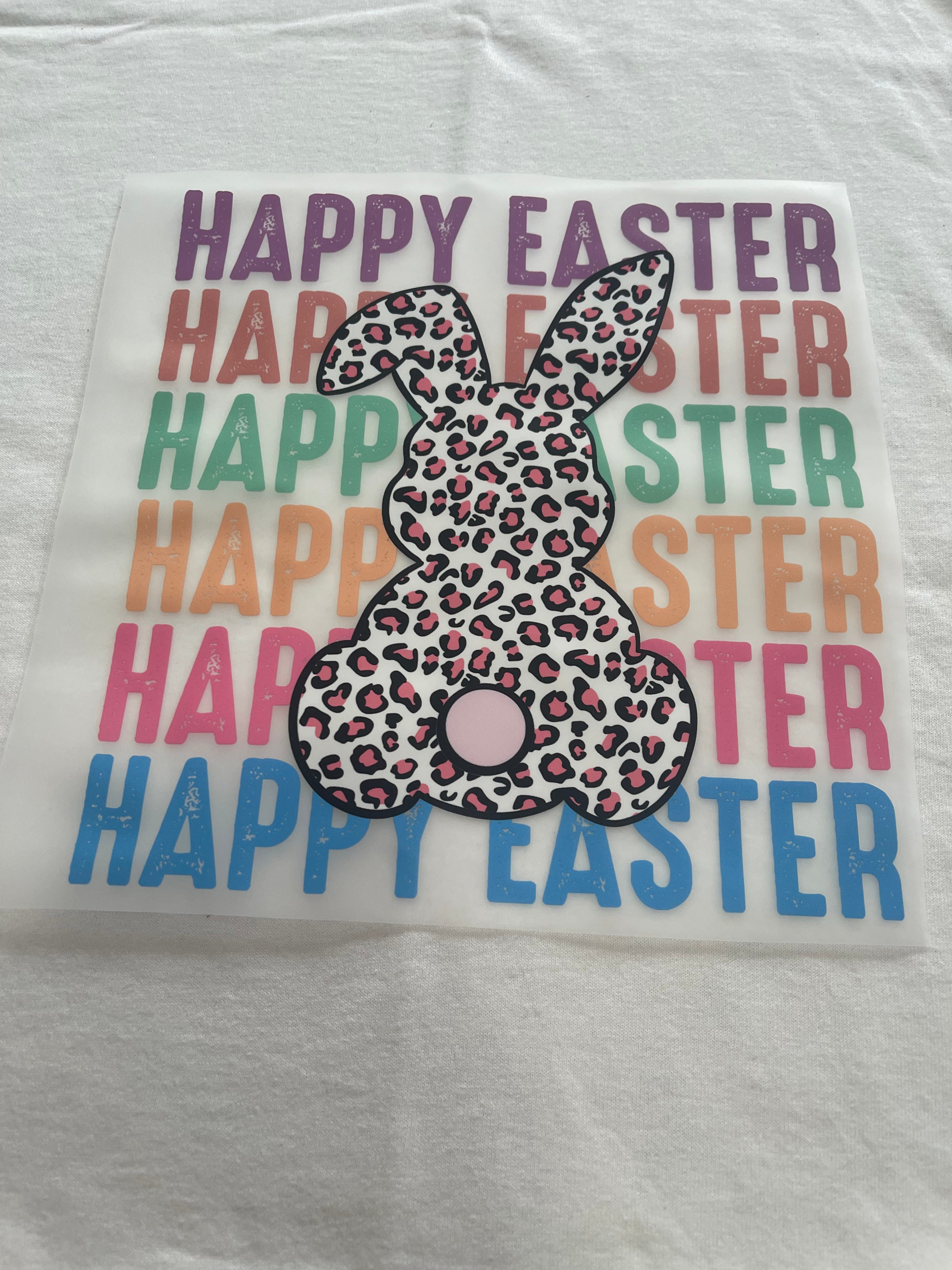 Easter~~Dtf T-shirt Design