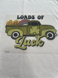 Loads of Luck St. Patrick's~~Dtf T-shirt Design