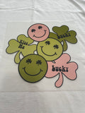 Kiss Me Lucky St. Patrick's~~Dtf T-shirt Design