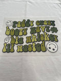 Paddy Crazy St. Patrick's~~Dtf T-shirt Design