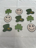 Smiley Faces St. Patrick's~~Dtf T-shirt Design