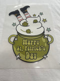 Happy St. Patrick's~~Dtf T-shirt Design