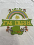 I’m Irish St. Patrick's~~Dtf T-shirt Design